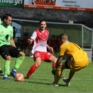 Szenen Rankweil vs Lustenau I