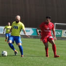Meusburger FC Wolfurt vs. FC Egg