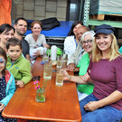 Beliebtes Mostfest bei der Firma Krammel in Lustenau