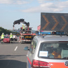 Bilder vom Unfallort