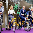 Größtes Fahrradparkaus der Welt
