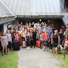 Jungmusiklager in Laterns