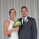 Doris Baumgartner und Stefan Steinwender haben geheiratet.