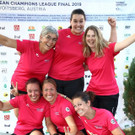Damenteam in Voitsberg