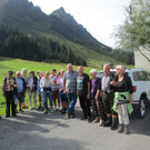 Vergalden Alpe