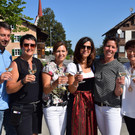 Pfarrfest Übersaxen