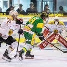 Szenen EHC Lustenau vs Kaufbeuren