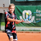 Tenniscamp im Steinbruch