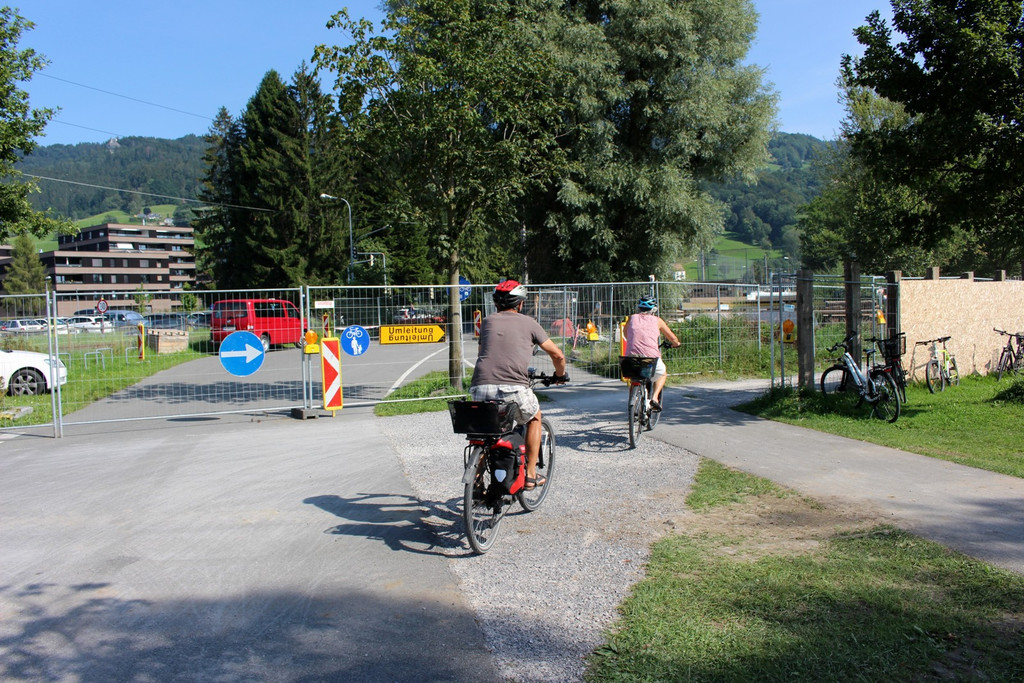 Baustelle am See A UMLEITUNG Rad- und Fu__weg 28-08-2019 _2_.JPG
