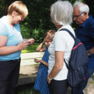 Wasser Exkurison Altach