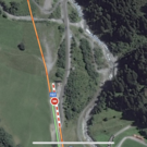 Sanierung Passürtunnel und Galerie