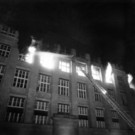 Brand in der Österreichischen Nationalbibliothek