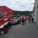 14.Feuerwehrjugend Zeltlager in Ludesch