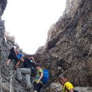 Tour auf den Roggelskopf