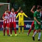 Szenen FC Dornbirn vs DSV
