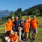 Zeltlager 2019