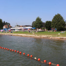 Kinderschwimmmkurs im Lochauer Strandbad