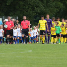 Uniqa VFV-Cup 2019 Eco-Park FC Hörbranz vs Intermann FC Lauterach