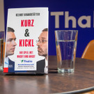 Buchpräsentation \'Kurz & Kickl\' - H. Brandstätter im Gespräch mit J. Kunz -Thalia Wien Mitte - 28.08.2019