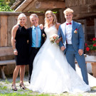 Standesamtliche Hochzeit