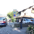 Raubüberfall auf Sparkasse in Lustenau