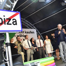 Wahkampfauftakt der Liste Pilz in Wien