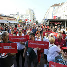 SPÖ feierte Wahlkampfauftakt in Wien