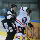Szenen VEU Feldkirch vs Ajoie