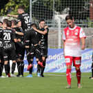 Szenen Steyr vs FC Mohren Dornbirn