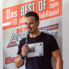 Pressekonferenz Andreas Gabalier - Ernst Happel Stadion Media Center - 31.08.2019