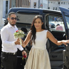 Hochzeit von Kimberly Levay und Jean Carlos Theurer    