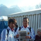 Osterturnier in Bludenz