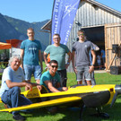 Jugendflugtag Modellsportflieger Bregenzerwald