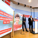 SPÖ präsentiert zweite Plakatserie