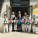 Kinderfitness-Studio BIG YU in Wien-Donaustadt eröffnet