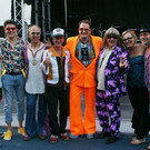 Finale der Sommer.Lust mit The Royal Funk Force