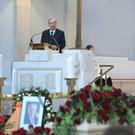 Begräbnis Rudolf Hundstorfer