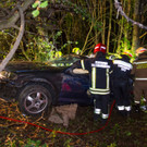 Junge Wienerin nach Unfall befreit