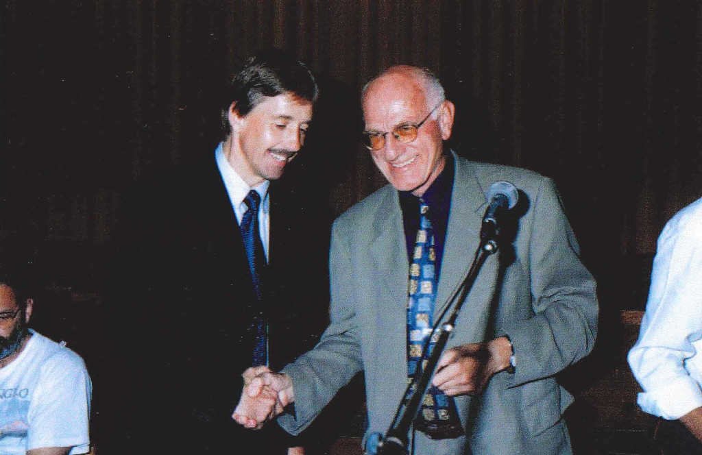 1 Fritz Amtsantritt 1999.jpg