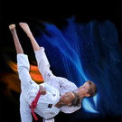 Training bei TKD Mustang