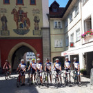 Ausfahrt Wangen