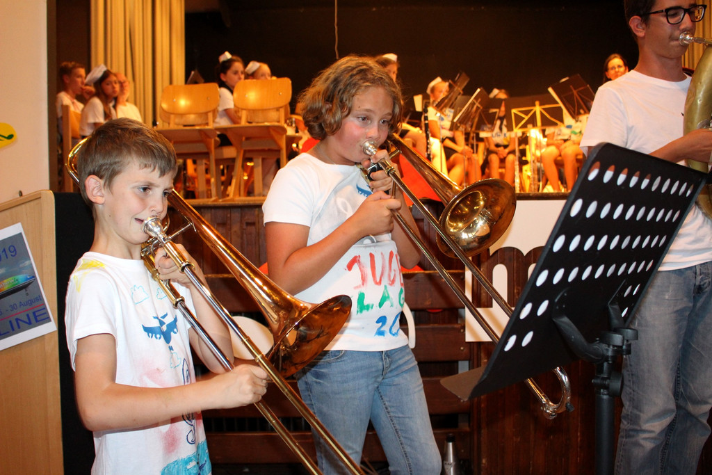 Musikverein JUNGMUSIK A Konzert nach Ferienlager 30-08-2019 _36_.JPG