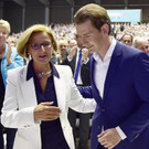 ÖVP-Wahlkampfauftakt mit Bundesländertour