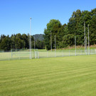 Fußballplatz Übersaxen