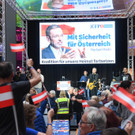 Wahlkampfauftakt in Pasching