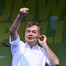 Wahlkampfauftakt der Grünen
