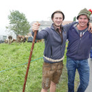 Alpabtrieb Maiensäß und Staffel Fraxern 2019