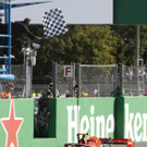 Leclerc holt sich Ferrari-Heimsieg in Monza