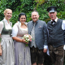 Standesamtliche Trauung