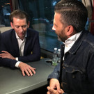 Sebastian Kurz: Interview im Tourbus